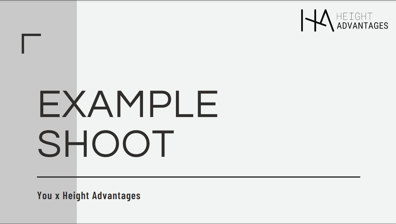 sample shoot cover page grey