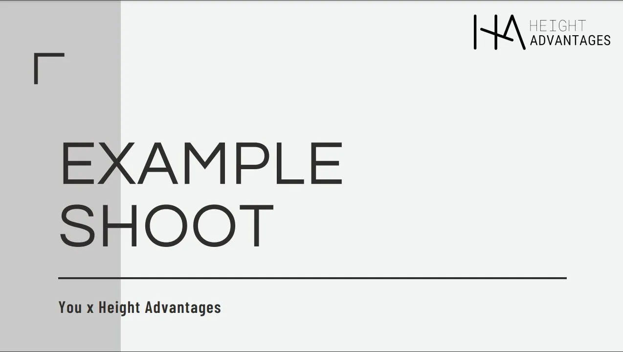 sample shoot cover page grey